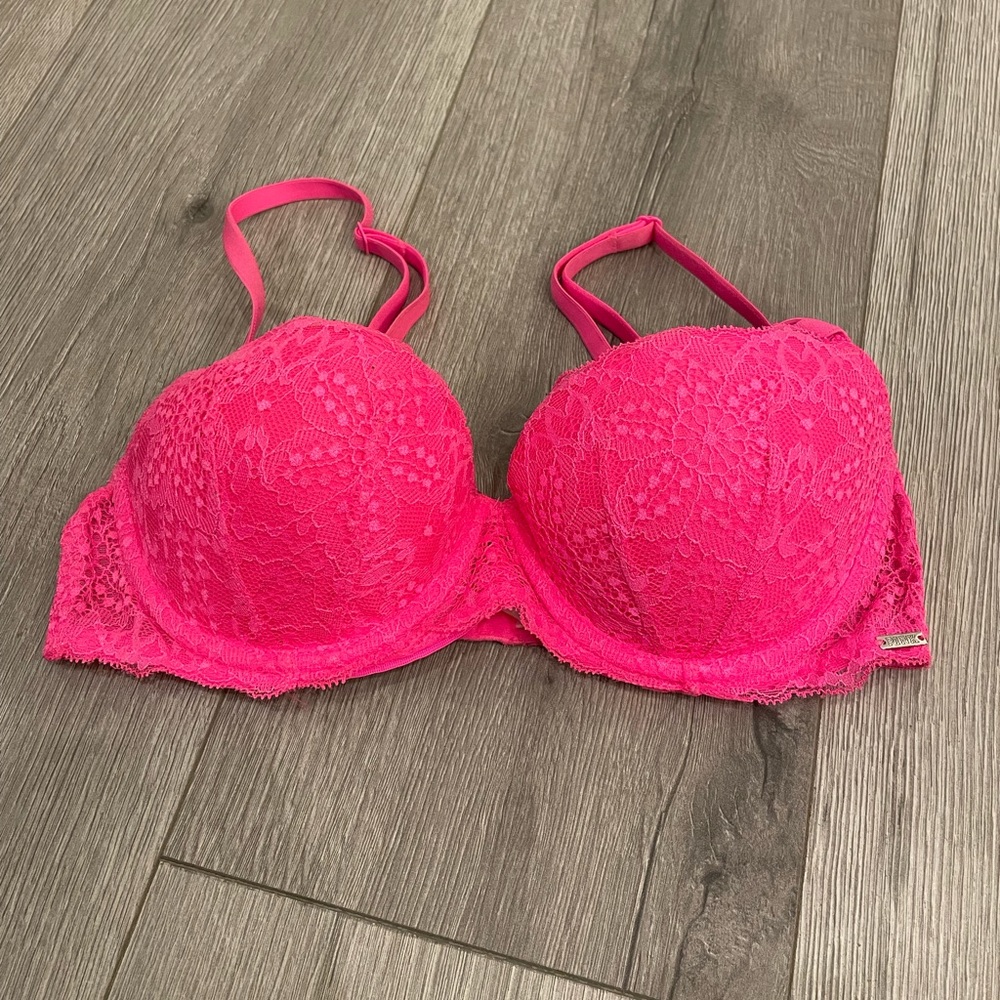 PINK Victoria’s secret Bra
